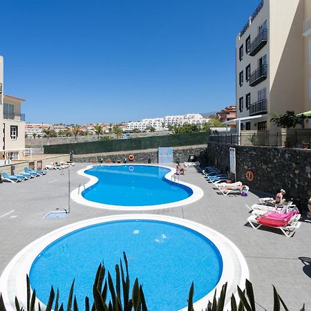 דירות קיאו סלבאחה Oceanfront Rainbow Costa Adeje 14V35 מראה חיצוני תמונה