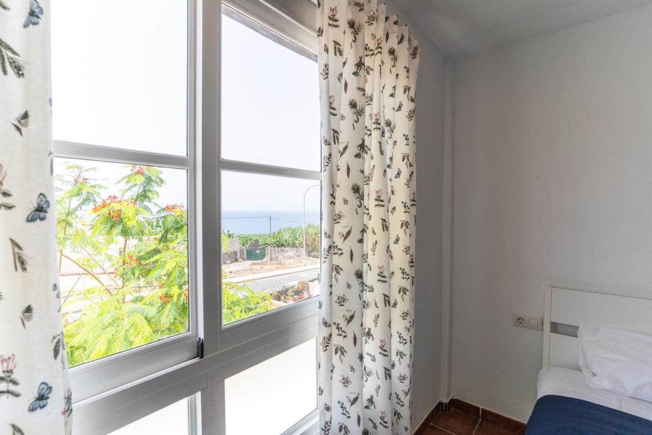 דירות קיאו סלבאחה Oceanfront Rainbow Costa Adeje 14V35 מראה חיצוני תמונה